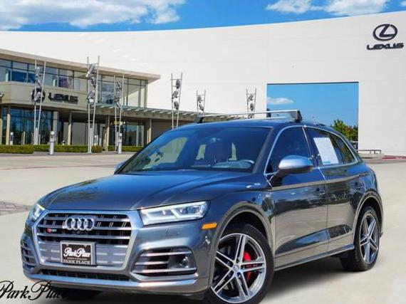 AUDI SQ5 2018 WA1C4AFY7J2176208 image
