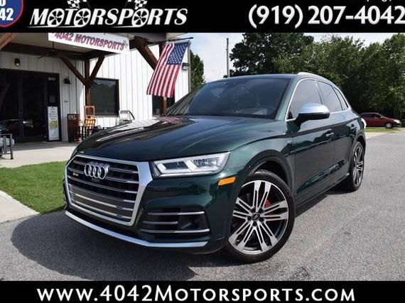 AUDI SQ5 2018 WA1C4AFY0J2170296 image