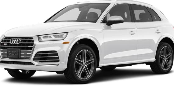 AUDI SQ5 2018 WA1C4AFY8J2224427 image