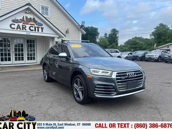 AUDI SQ5 2018 WA1A4AFY6J2013136 image