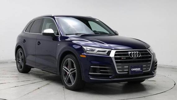 AUDI SQ5 2018 WA1C4AFY0J2064088 image
