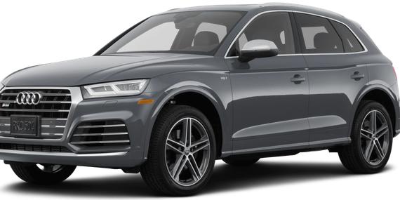 AUDI SQ5 2018 WA1A4AFY0J2119159 image