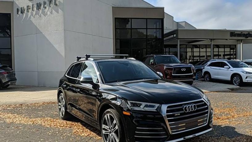 AUDI SQ5 2018 WA1A4AFY4J2146851 image