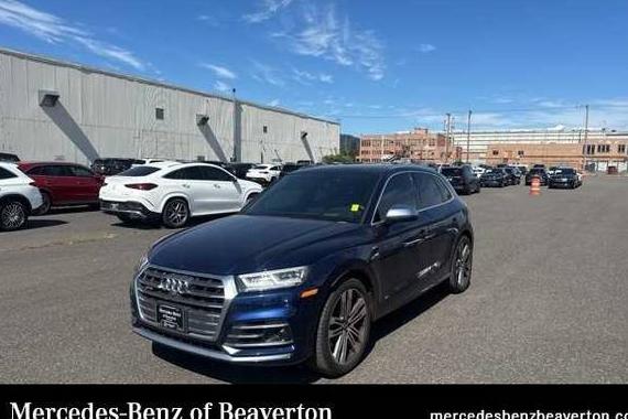 AUDI SQ5 2018 WA1C4AFY9J2145395 image