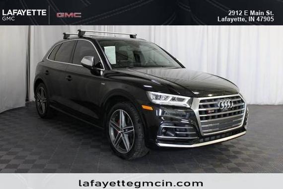 AUDI SQ5 2018 WA1C4AFY9J2183547 image