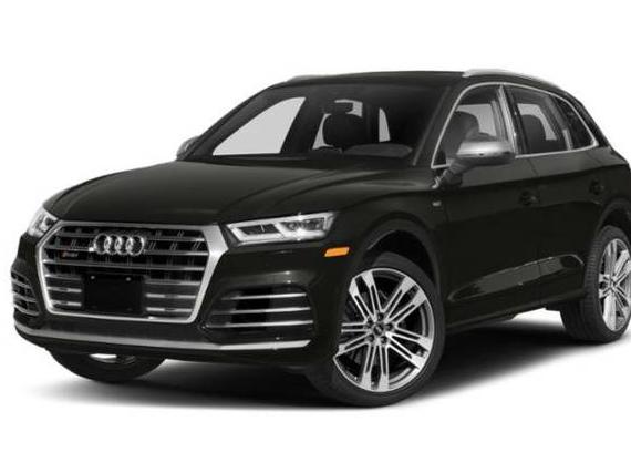 AUDI SQ5 2018 WA1A4BFY7J2149667 image