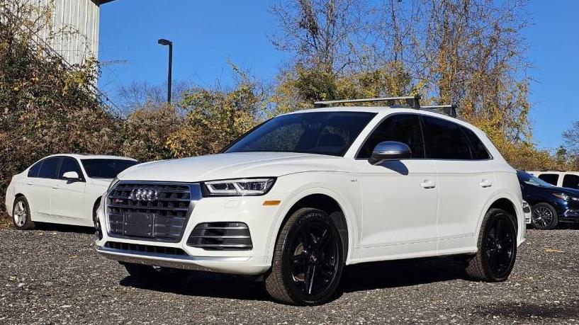 AUDI SQ5 2018 WA1A4AFY0J2009597 image