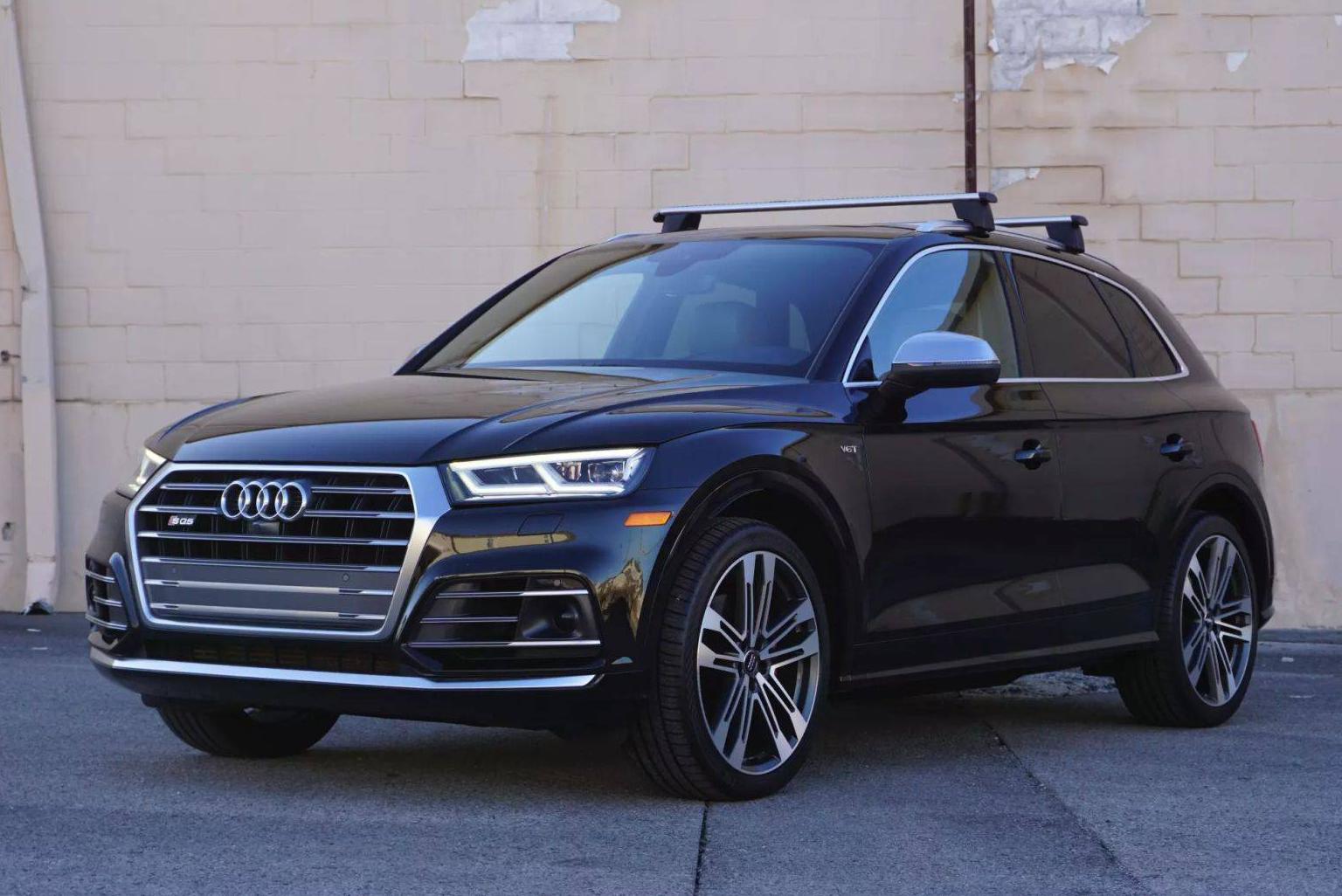 AUDI SQ5 2018 WA1C4AFY5J2127153 image