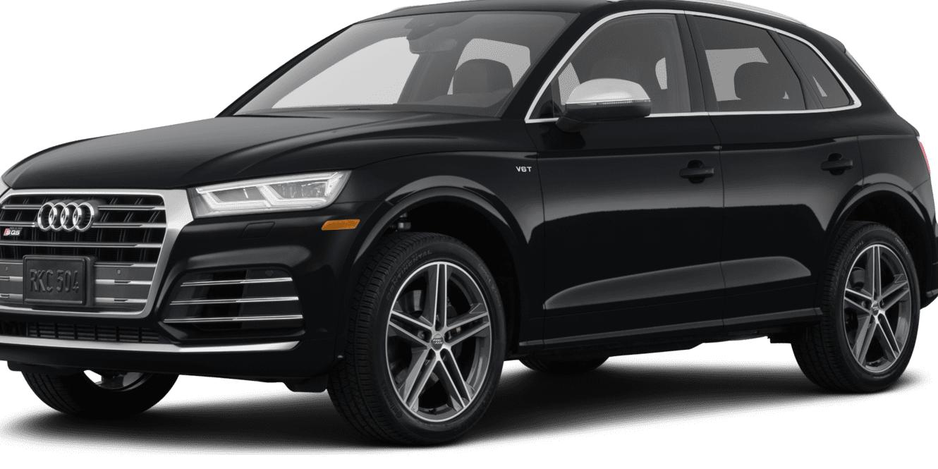 AUDI SQ5 2018 WA1A4AFY3J2087646 image