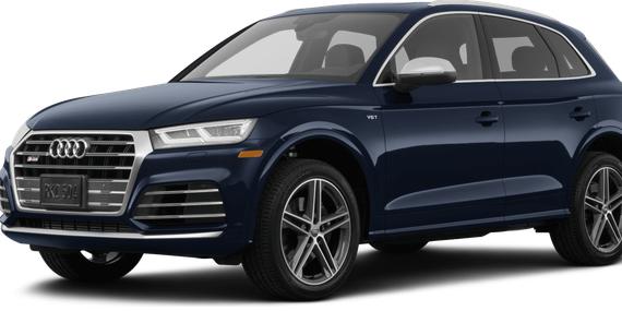 AUDI SQ5 2018 WA1A4BFY1J2026950 image