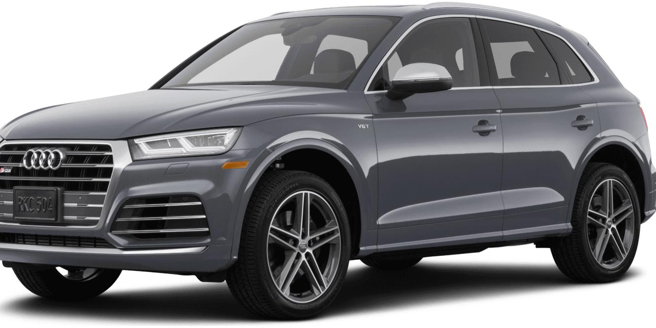 AUDI SQ5 2018 WA1C4AFY8J2019853 image