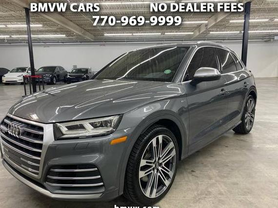AUDI SQ5 2018 WA1A4AFY5J2135938 image