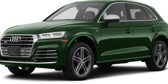 AUDI SQ5 2018 WA1A4AFY0J2142151 image