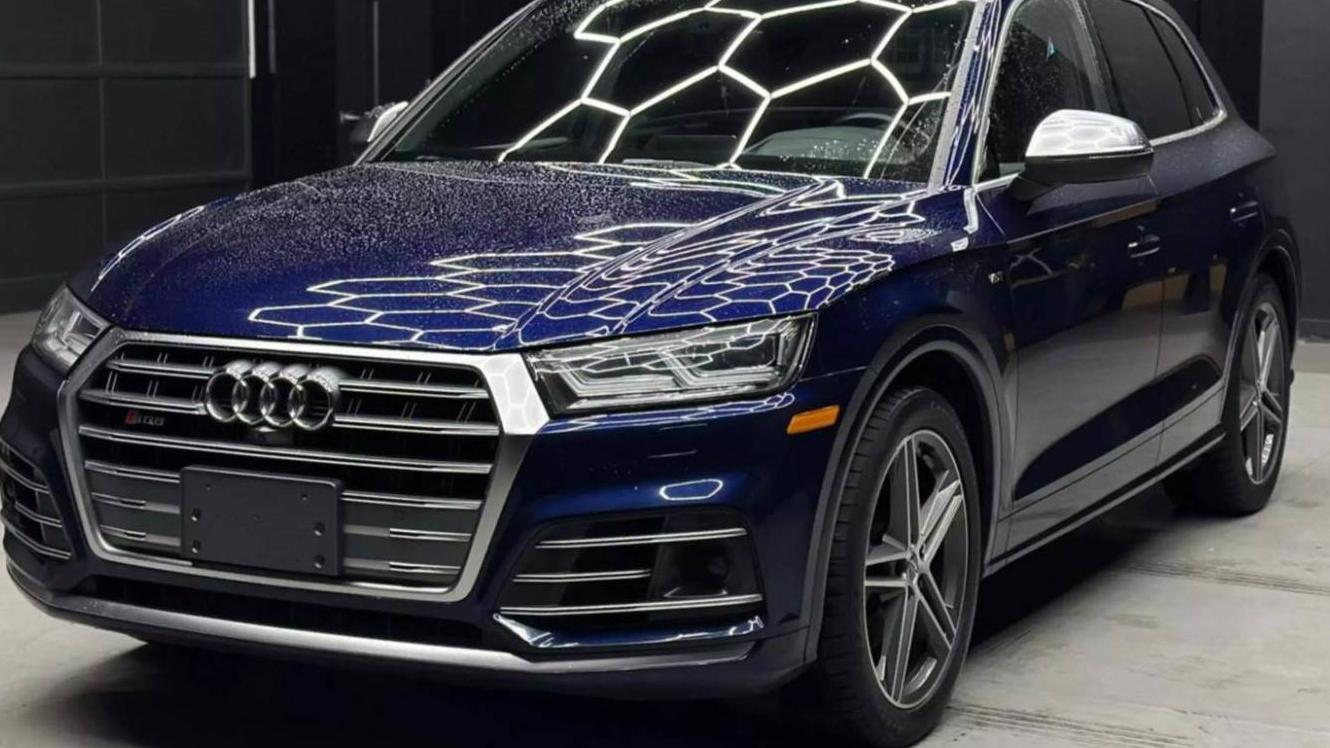 AUDI SQ5 2018 WA1C4AFY5J2215443 image