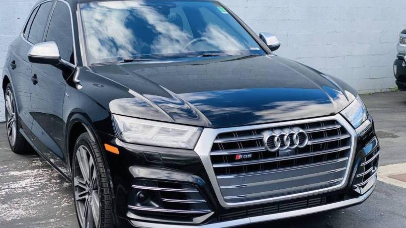 AUDI SQ5 2018 WA1C4BFY7J2032597 image