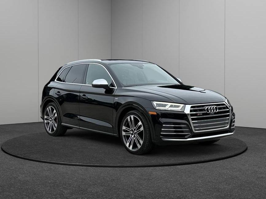 AUDI SQ5 2018 WA1C4BFY0J2016080 image