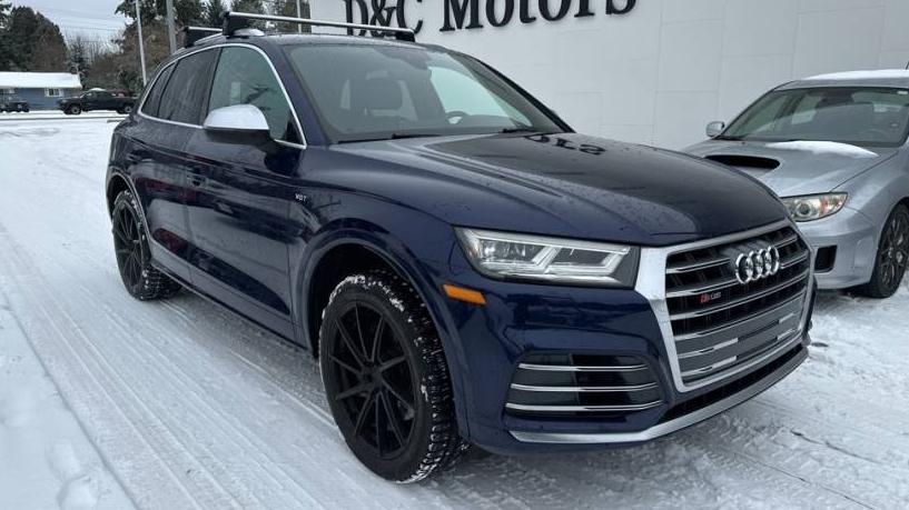 AUDI SQ5 2018 WA1A4AFY9J2013311 image