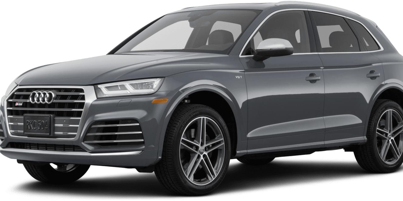 AUDI SQ5 2018 WA1A4AFY8J2035090 image