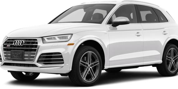 AUDI SQ5 2018 WA1A4AFY7J2009726 image