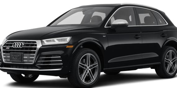 AUDI SQ5 2018 WA1A4AFY3J2245368 image