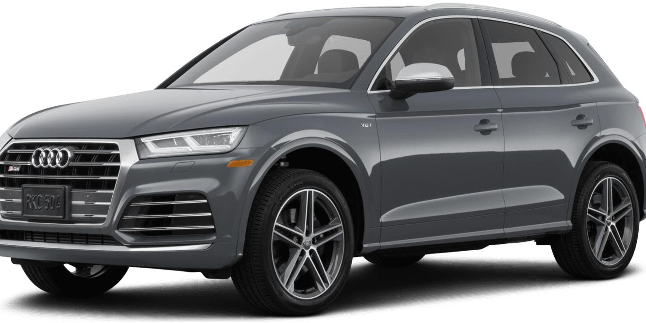 AUDI SQ5 2018 WA1A4AFY3J2009464 image