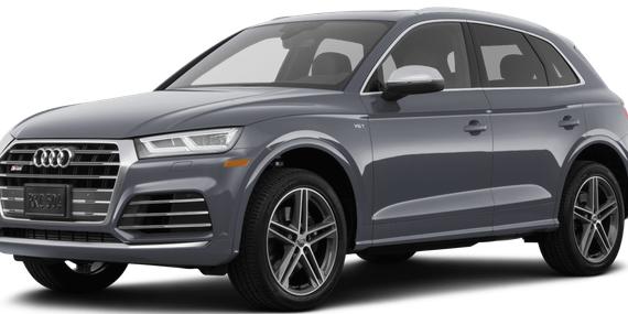 AUDI SQ5 2018 WA1A4AFY3J2016768 image