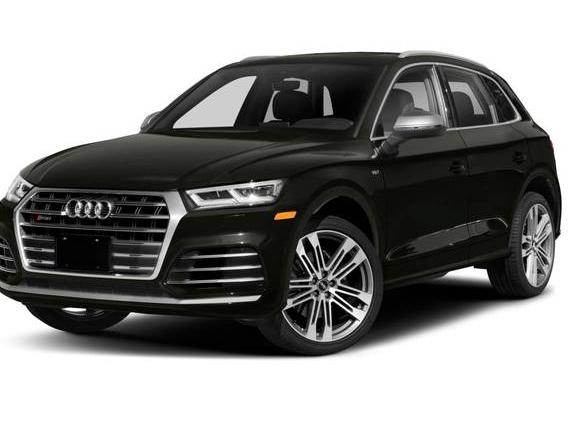 AUDI SQ5 2018 WA1A4AFY3J2172454 image