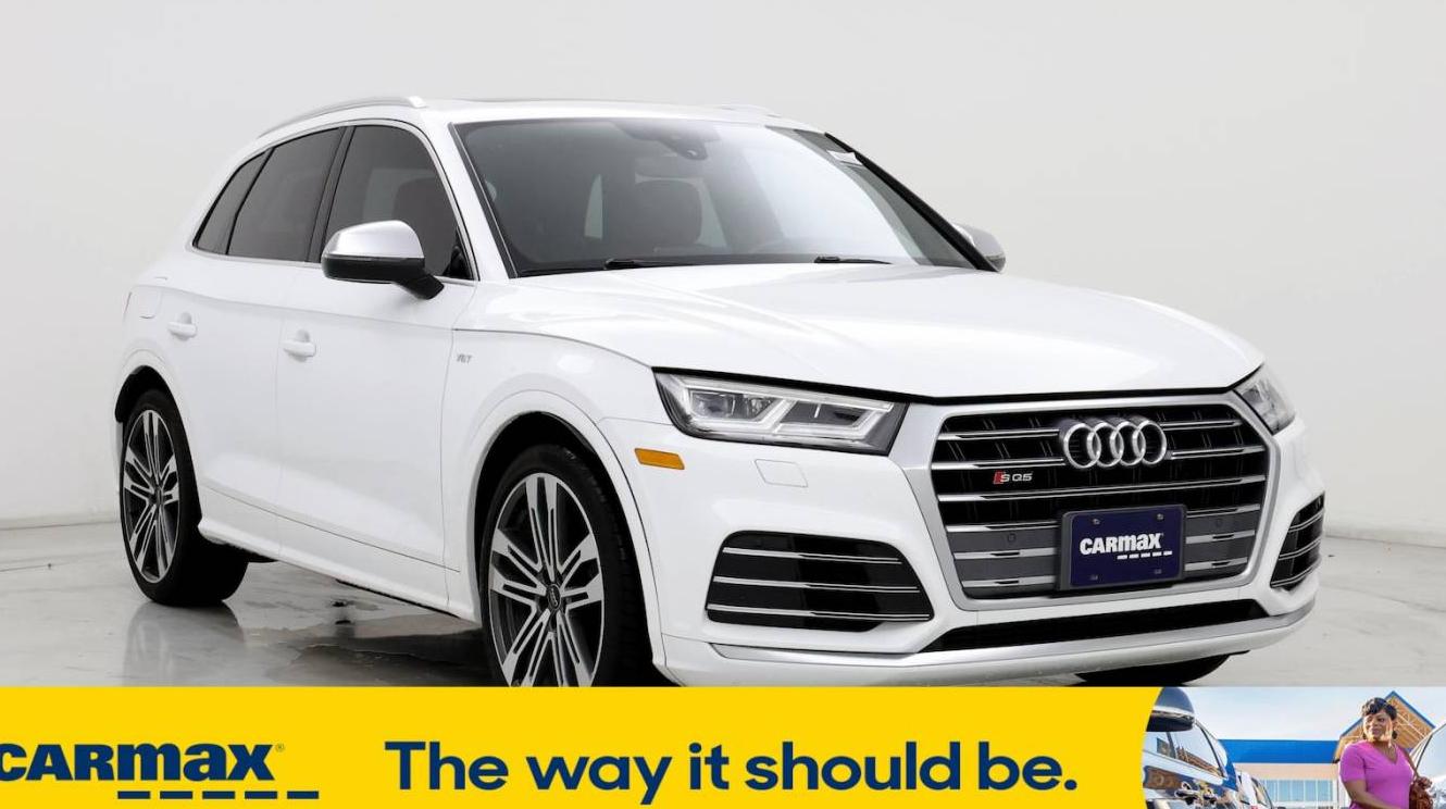 AUDI SQ5 2018 WA1A4AFY6J2207178 image