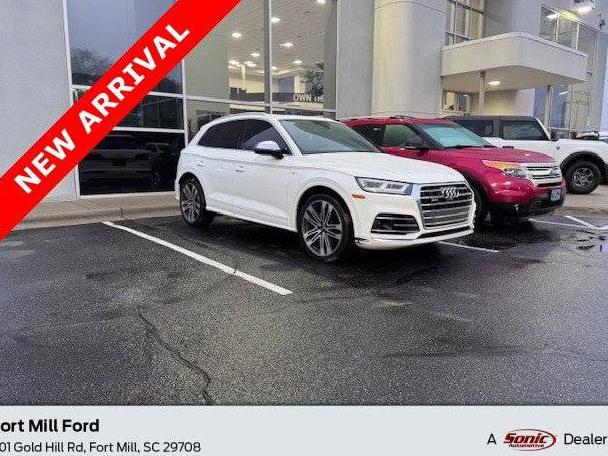 AUDI SQ5 2018 WA1C4AFY1J2109975 image