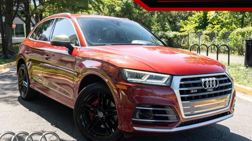 AUDI SQ5 2018 WA1C4AFY2J2074184 image