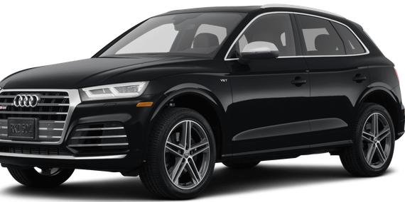AUDI SQ5 2018 WA1A4AFY1J2111703 image
