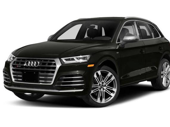 AUDI SQ5 2018 WA1C4AFY5J2098964 image