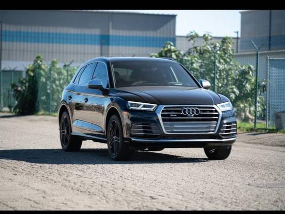 AUDI SQ5 2018 WA1C4AFYXJ2020678 image AUDI SQ5 2018 WA1C4AFYXJ2020678 image
