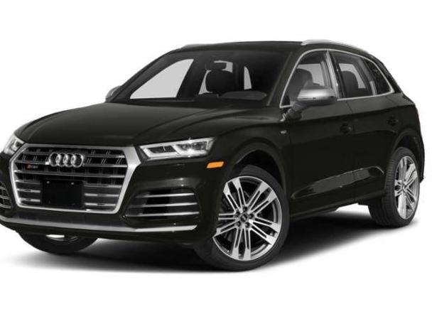 AUDI SQ5 2018 WA1A4AFY6J2145913 image