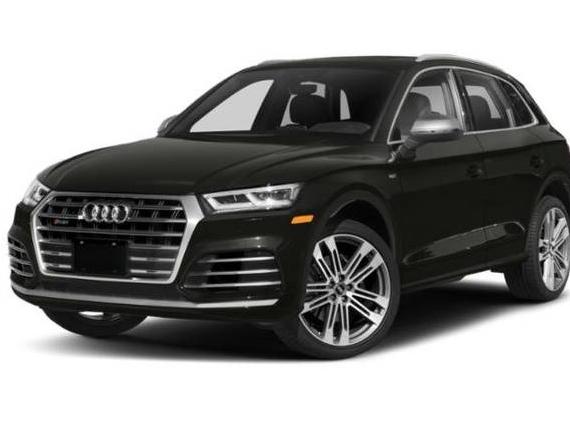 AUDI SQ5 2018 WA1C4AFY4J2046838 image