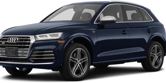 AUDI SQ5 2018 WA1C4BFY4J2162529 image