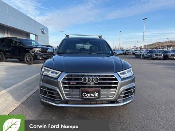 AUDI SQ5 2018 WA1C4AFY4J2120338 image AUDI SQ5 2018 WA1C4AFY4J2120338 image