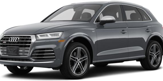 AUDI SQ5 2018 WA1A4AFY4J2184225 image