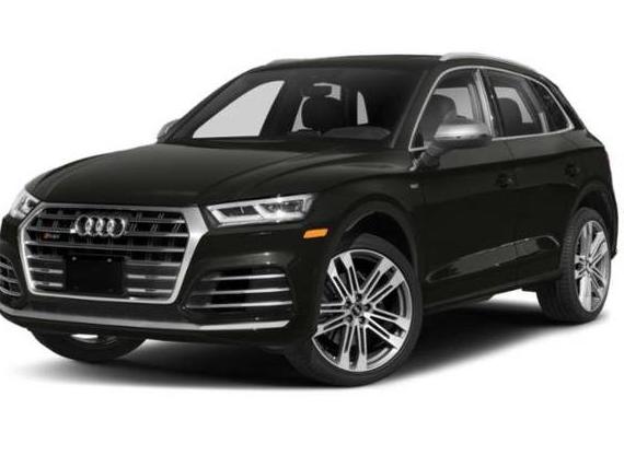 AUDI SQ5 2018 WA1C4AFY8J2108578 image