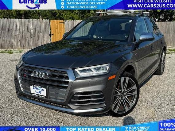 AUDI SQ5 2018 WA1C4AFY0J2241173 image