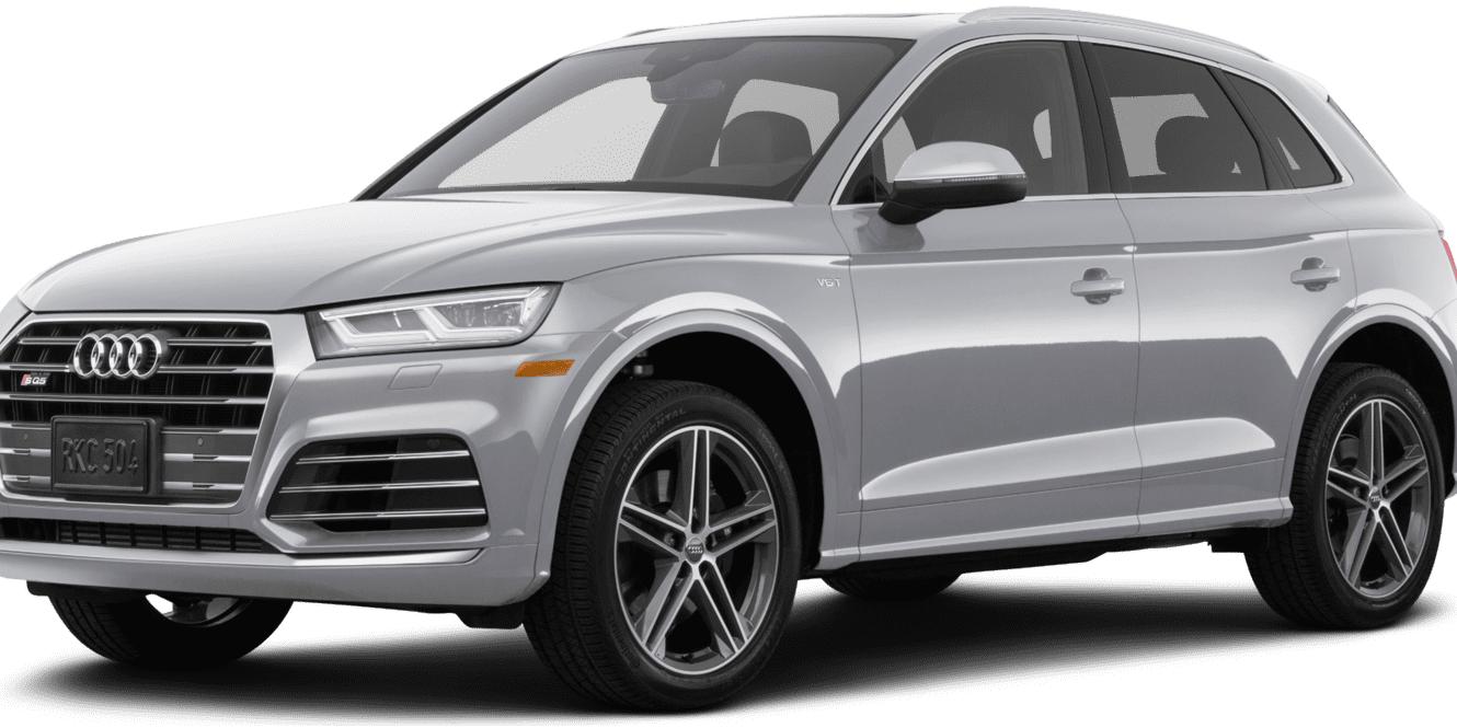 AUDI SQ5 2018 WA1A4AFYXJ2025645 image