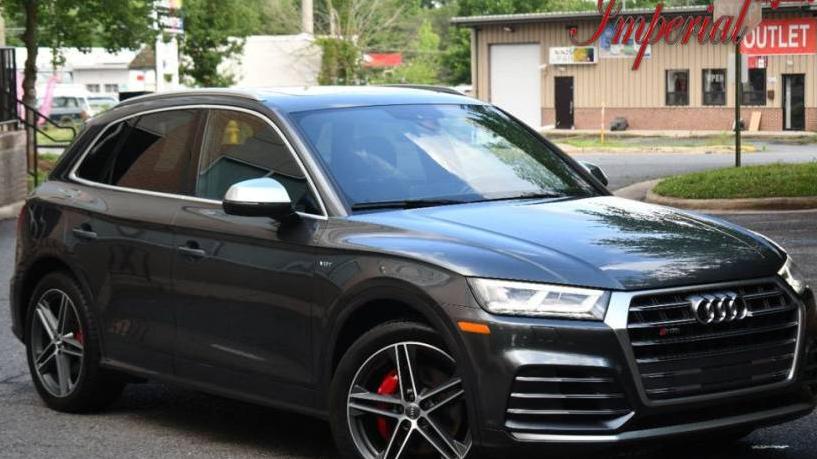 AUDI SQ5 2018 WA1A4AFY3J2034073 image