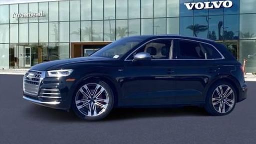 AUDI SQ5 2018 WA1C4AFY0J2208447 image