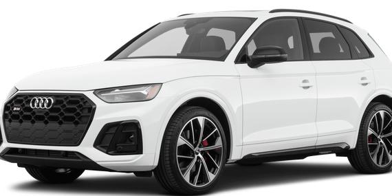 AUDI SQ5 2021 WA1B4AFY0M2028773 image