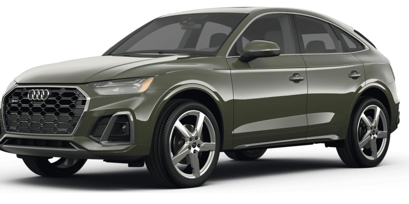 AUDI SQ5 2021 WA124AFY6M2095250 image