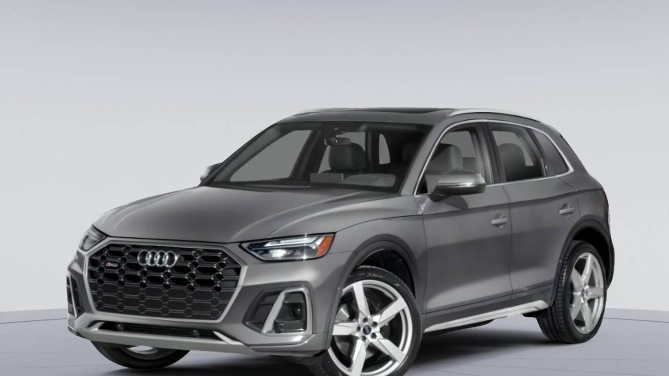 AUDI SQ5 2021 WA1B4AFY6M2071272 image