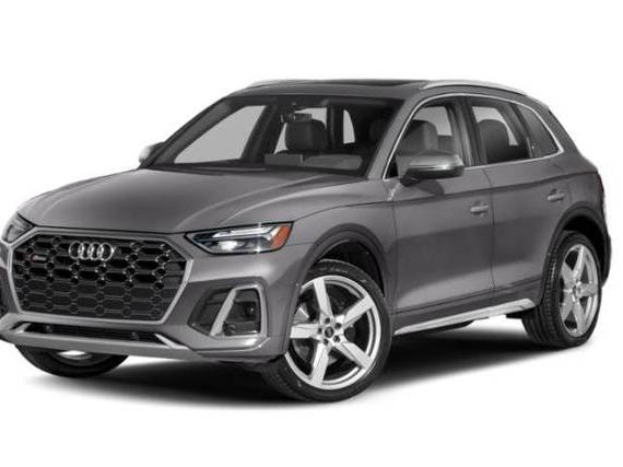 AUDI SQ5 2021 WA1B4AFY4M2002256 image
