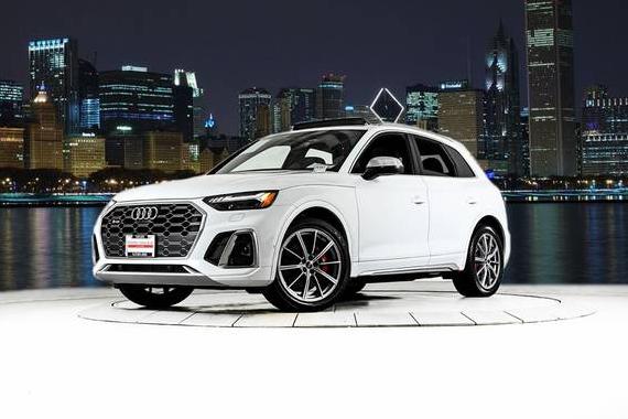 AUDI SQ5 2021 WA1C4AFY7M2067087 image