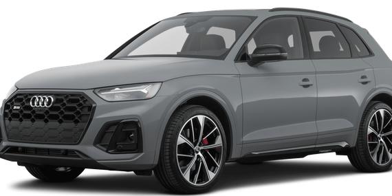 AUDI SQ5 2021 WA1B4AFY9M2042638 image