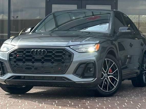 AUDI SQ5 2021 WA124AFY0M2107487 image
